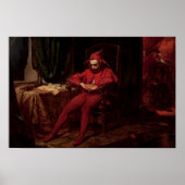 Jester Stanczyk Jan Matejko Kunst Poster (Voorkant)