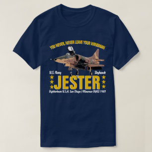 JESTER T-SHIRT