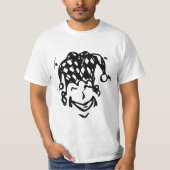 Jester T-shirt (Voorkant)