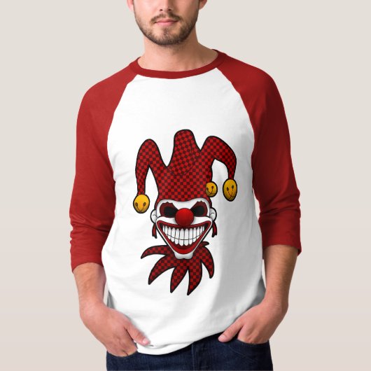Jester T-Shirt (Voorkant)
