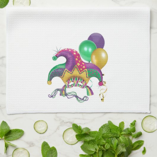 Jester Theedoek (Gevouwen)