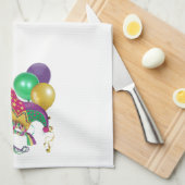 Jester Theedoek (Quarter Fold)