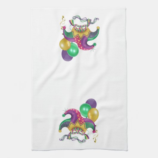 Jester Theedoek (Verticaal)