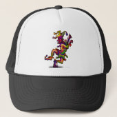 Jester Trucker Pet (Voorkant)