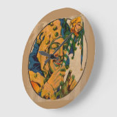 jester uit de jaren 20 grote klok (Hoek)