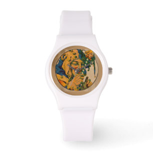 jester uit de jaren twintig horloge