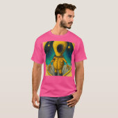Jester van Jupiter T-shirt (Voorkant volledig)