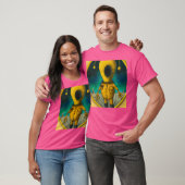 Jester van Jupiter T-shirt (Unisex)