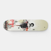 JesterDeck1 Persoonlijk Skateboard (Horizontaal)