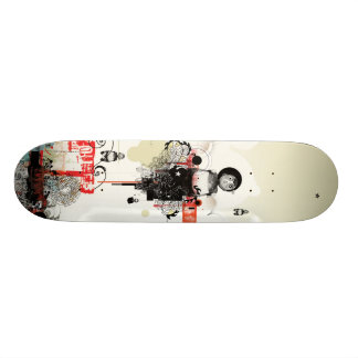 JesterDeck1 Persoonlijk Skateboard