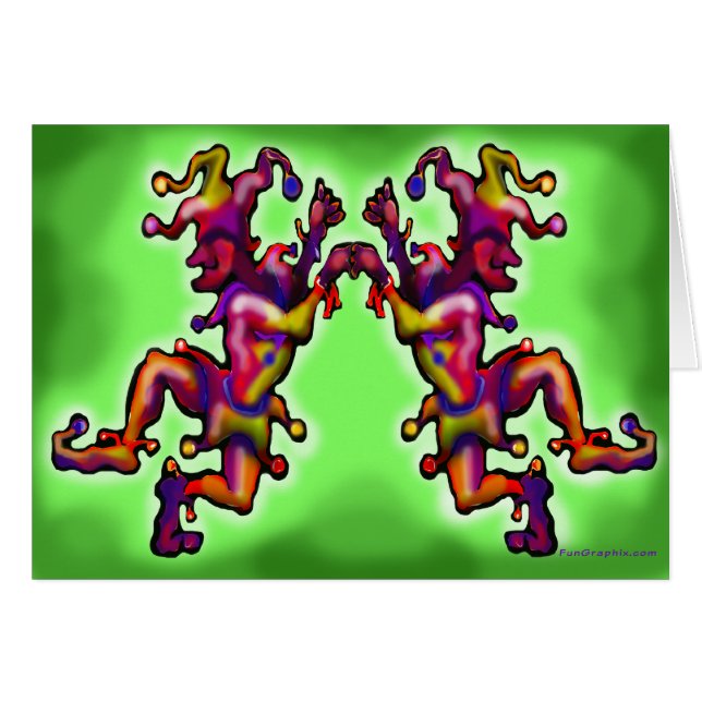 Jesters (Voorkant Horizontaal)