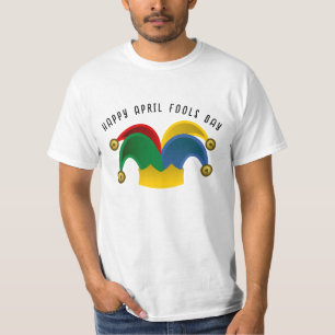 Jesters Pet April Fool's Day T-Shirt