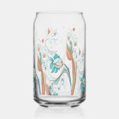 Jestful Nebulous Blikvorm Glas (Links)