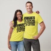 jesucristo el camino t-shirt (Unisex)