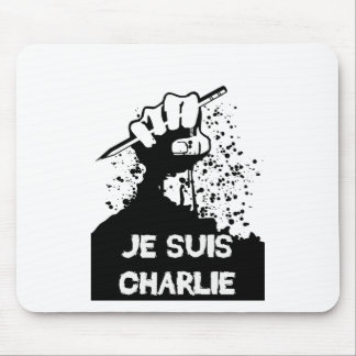 Jesuis Charlie (Zombie Edition) Muismat