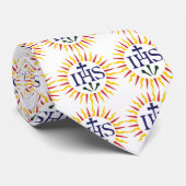 Jesuit Company Necktie Stropdas (Opgerold)