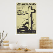 Jesuit First Legion 1937 WPA Poster (Keuken)