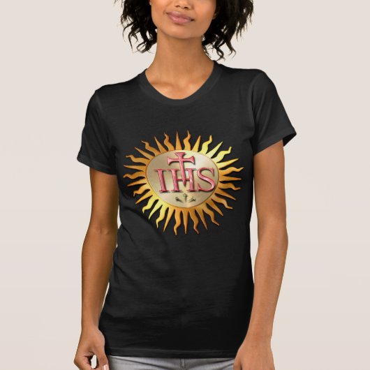 Jesuit Logo T-shirt (Voorkant)
