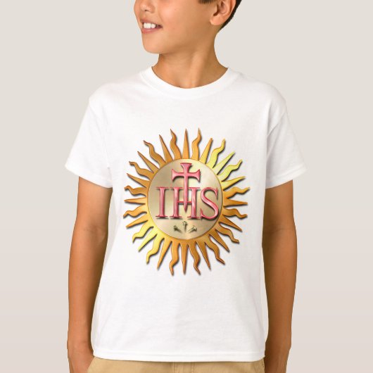 Jesuit Logo T-shirt (Voorkant)