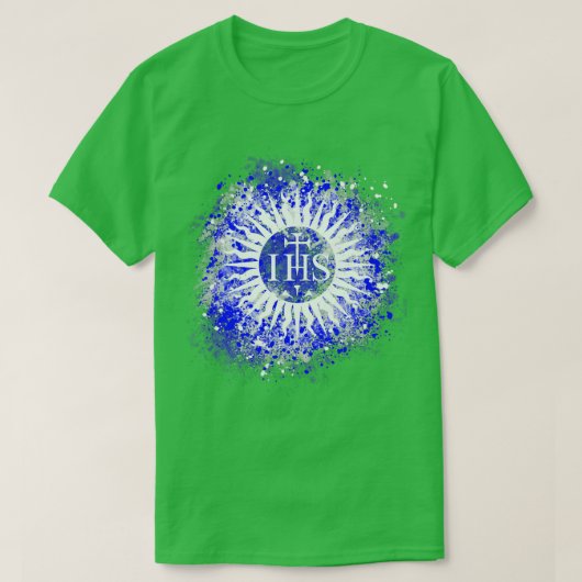 Jesuit Order T-shirt (Design voorkant)