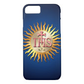 Jesuit Seal Case-Mate iPhone Case (Achterkant)