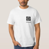 Jesuit T-Shirt (Voorkant)