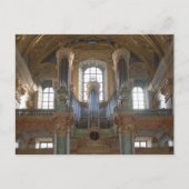 Jesuitenkirche Briefkaart (Voorkant)