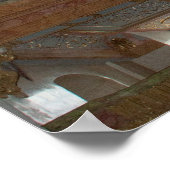 Jesuitenkirche Poster (Hoek)