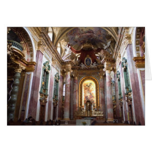 Jesuitenkirche, Wien