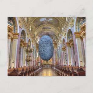 Jesuitenkirche Wien Österreich Briefkaart