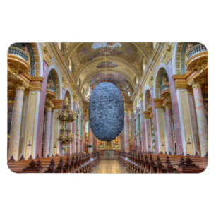 Jesuitenkirche Wien Österreich Magneet