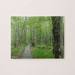 Jesup Path Boardwalk Trail Legpuzzel