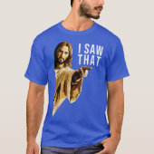 Jesus2 gift t-shirt (Voorkant)