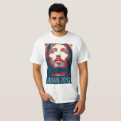 JESUS 2012 T-SHIRT (Voorkant volledig)