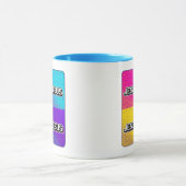 JESUS - 4 kant  Mok (Midden)