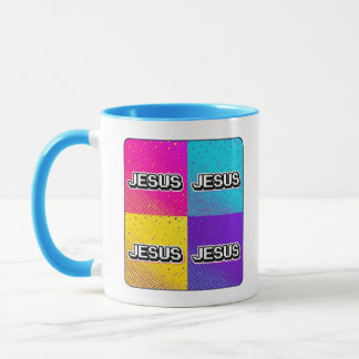 JESUS - 4 kant Mok