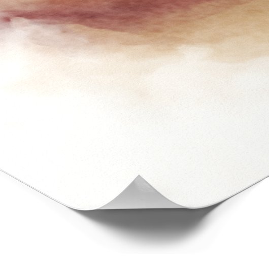 Jesus AA Poster (Hoek)