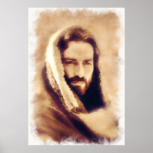 Jesus AA Poster (Voorkant)