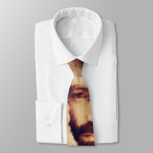 Jesus AA Stropdas (Gebonden)