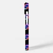 Jesus Aanmelden Meerdere Kleuren Case-Mate iPhone Case (Achterkant / Links)