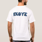 Jesus Acroniem T-Shirt (Achterkant)