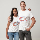 Jesus Acroniem T-Shirt (Unisex)