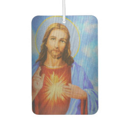 Jesus Air Freshener Luchtverfrisser