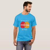 Jesus Already Paid – Faith Shirt with Mastercard P (Voorkant volledig)