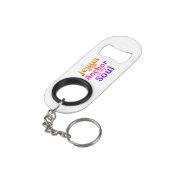Jesus Anchor Soul Blutooth Mini Flessenopener (Achterkant Gekanteld)