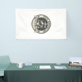 Jesus Apotheek Christelijke Genezing Jezus Apothee Spandoek (Beurs)