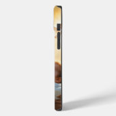 Jesus Art Case-Mate iPhone Case (Achterkant / Links)