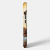 Jesus Art Case-Mate iPhone Case (Achterkant / Links)