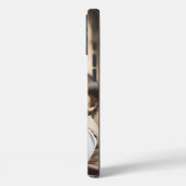 Jesus Art Case-Mate iPhone Case (Achterkant / Links)