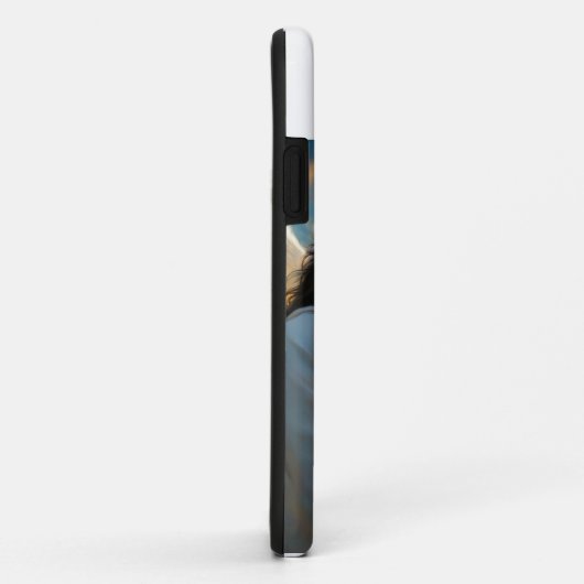 Jesus Art Case-Mate iPhone Case (Achterkant/rechts)